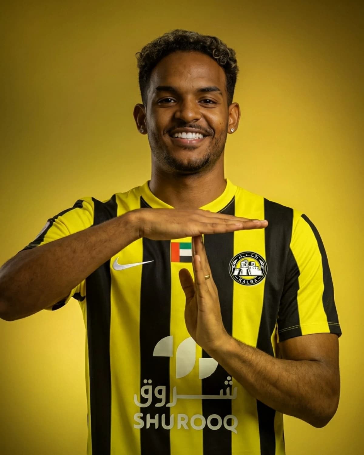 Antonio Neto's eighth deal for Kalba