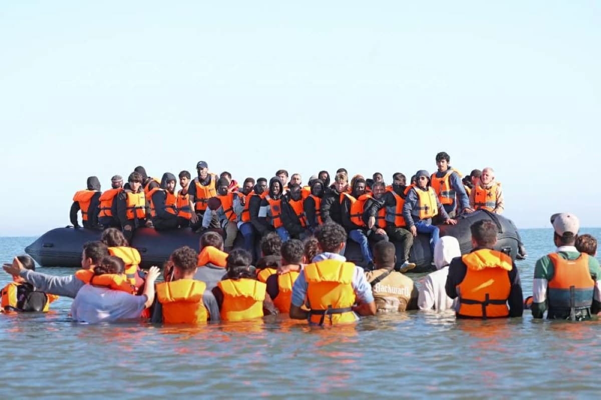UN Warns Against Politicizing Asylum
