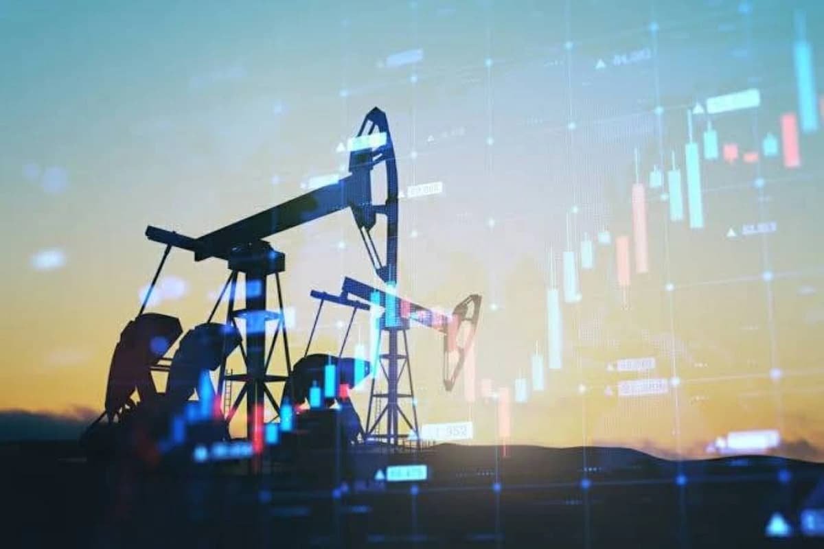 Oil surges 6.7% amid Middle East tensions