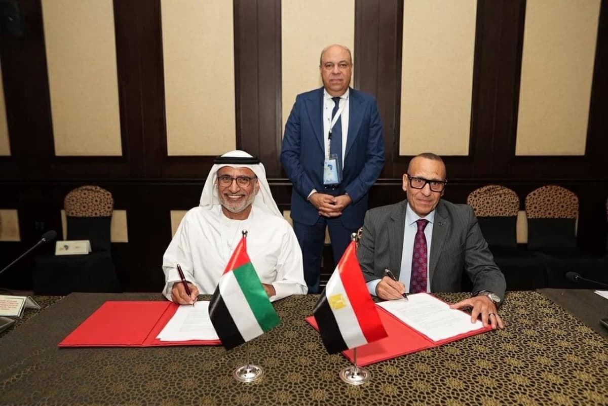 UAE and Egypt Broaden Flight Rights