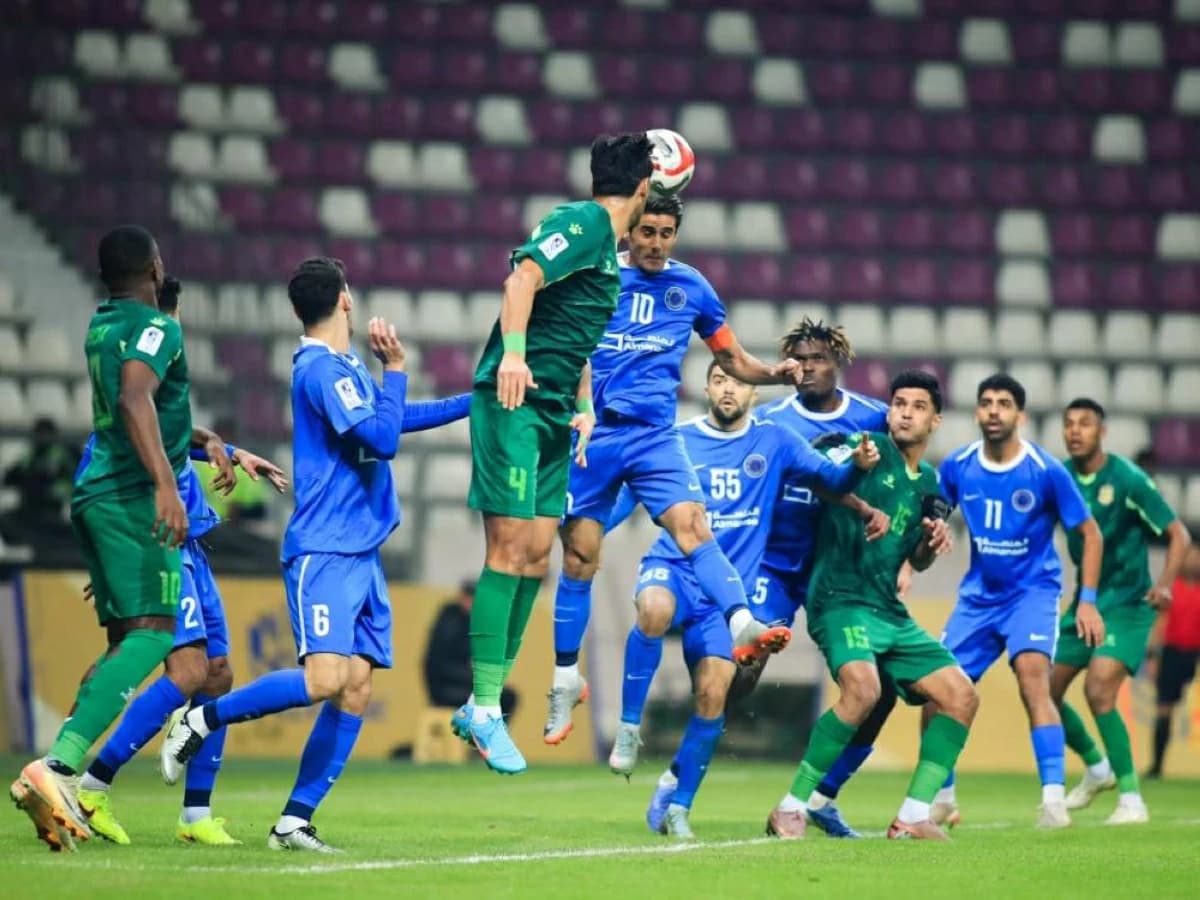 Conflict among Iraqi football schools