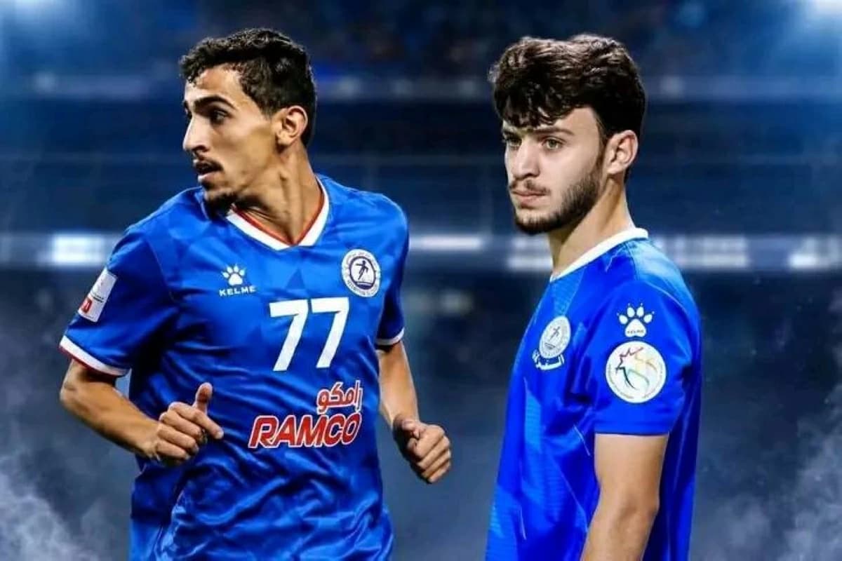 Al-Hussein Irbid Nears Signings of Al-Saket and Al-Salman