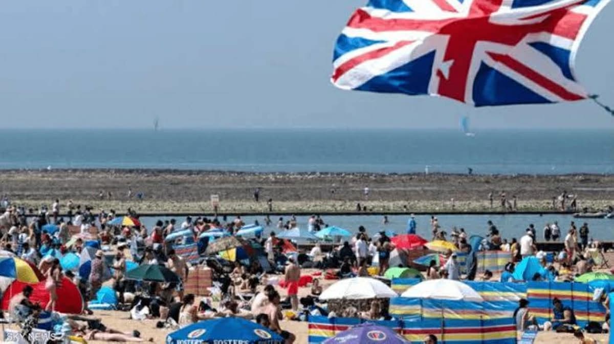 Britain heatwave causes 2,887 deaths