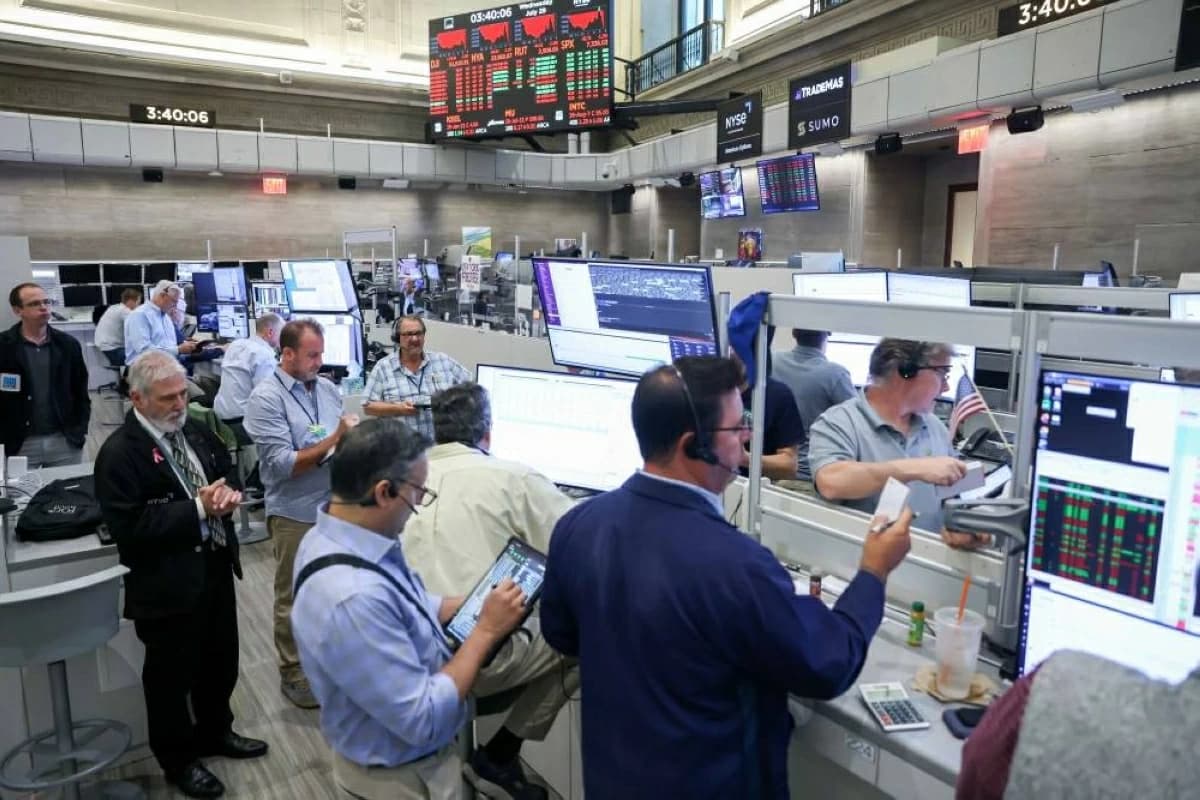 Wall Street gains on Microsoft and chip boost