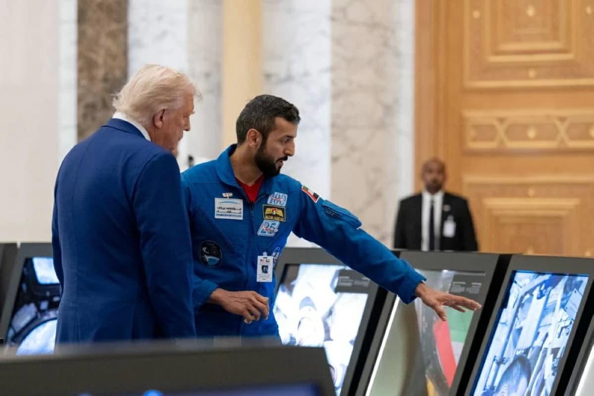 UAE and NASA Collaborate on Space Missions