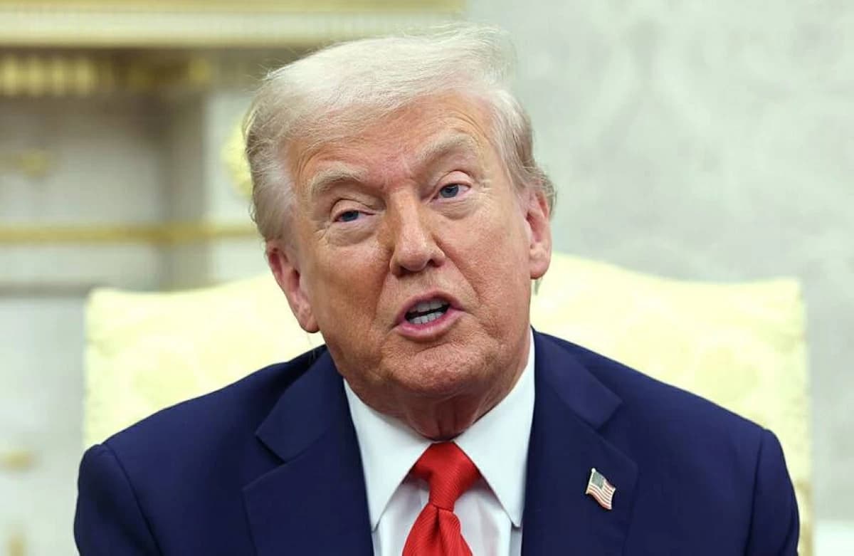 Trump unveils plan to disarm Hamas in Gaza
