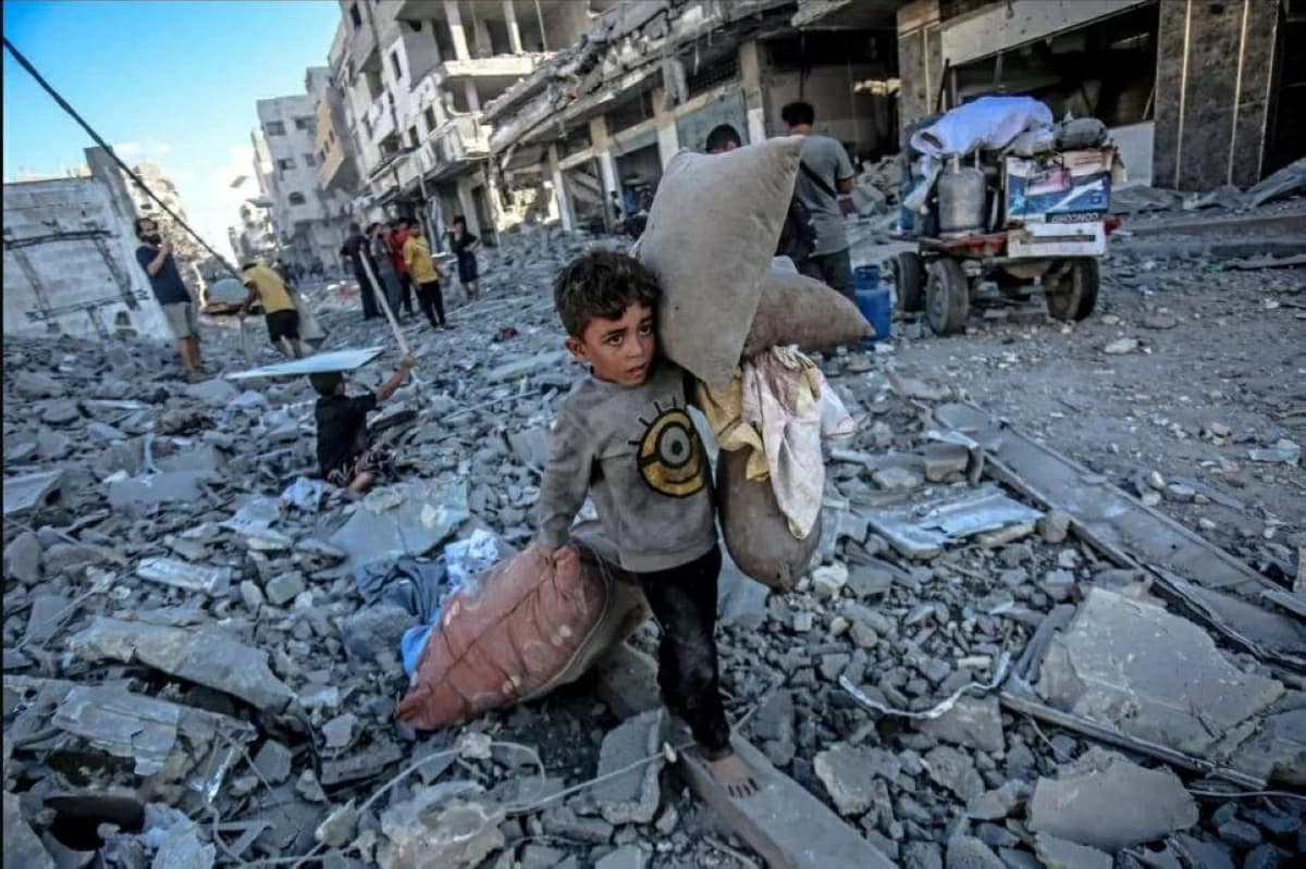 Hamas links Gaza withdrawal to disarmament