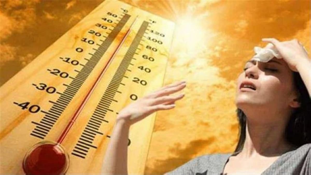 تحذيرات الأرصاد من رطوبة عالية في مصر
