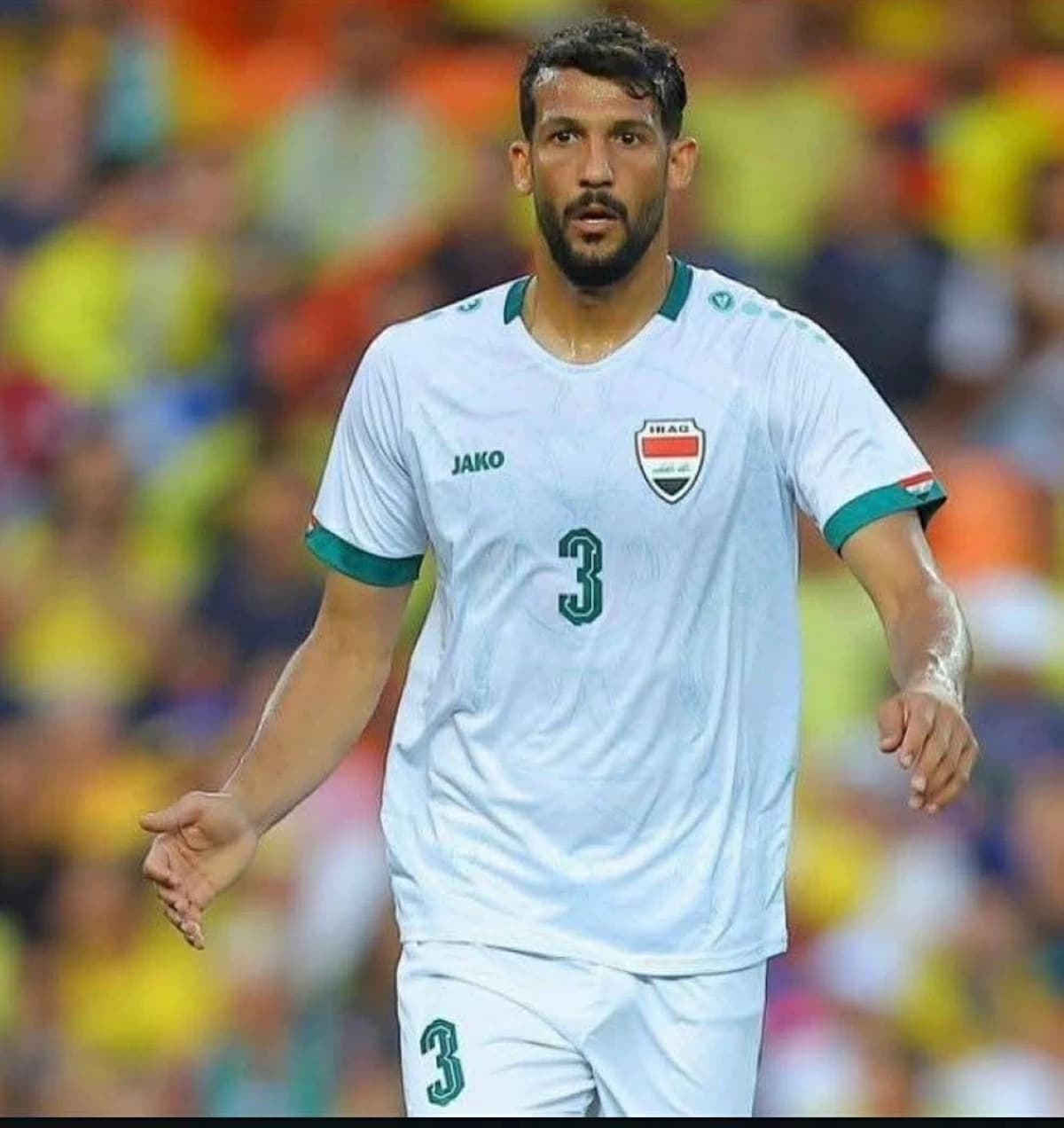 سعد ناطق يوقع في الميناء العراقي ويرفض التوقف