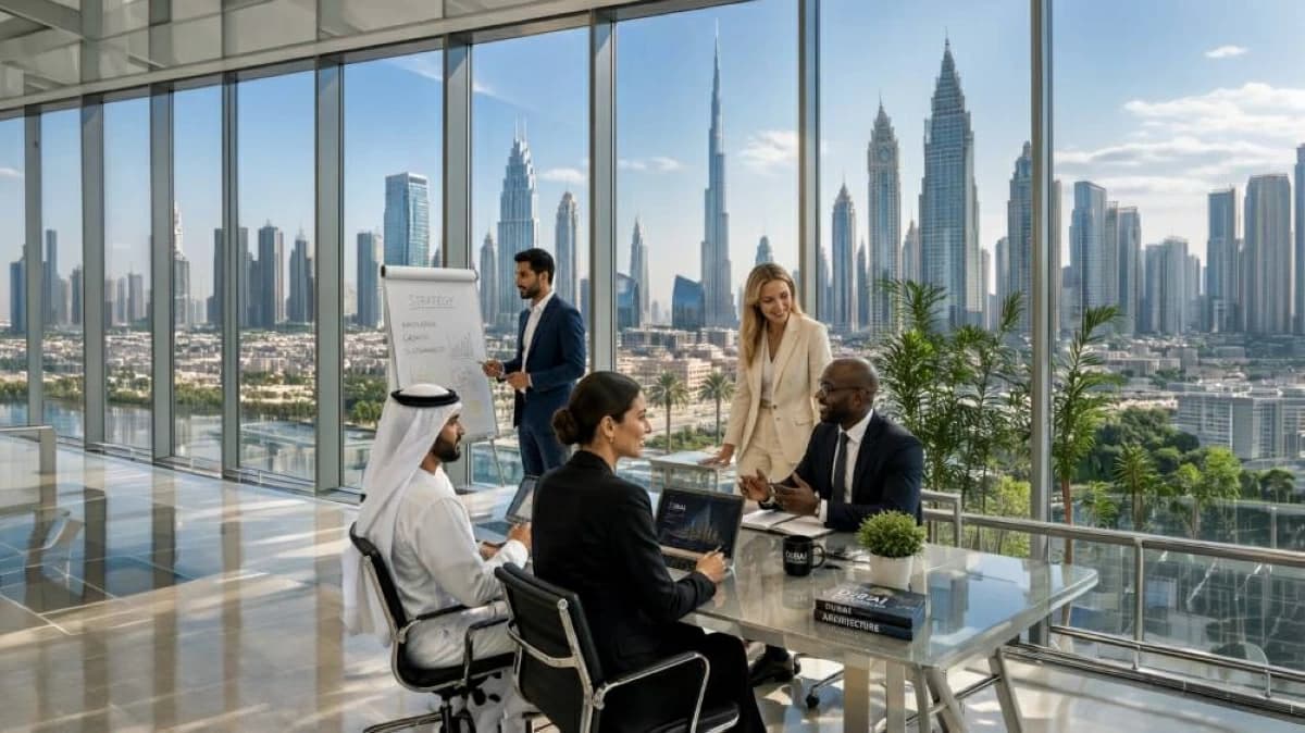 الإمارات تجذب المواهب والمبتكرين