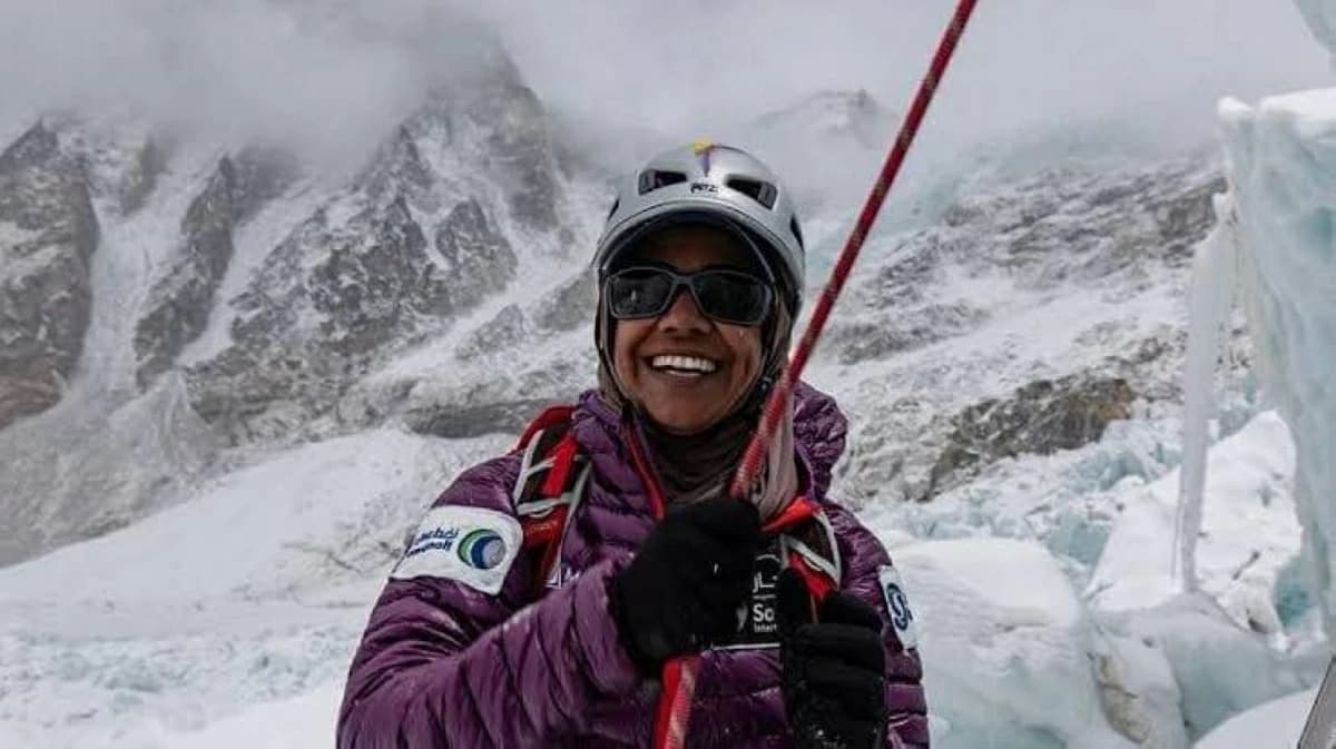 Omani Climber Nazar Al-Harthi among avalanche victims in Pakistan