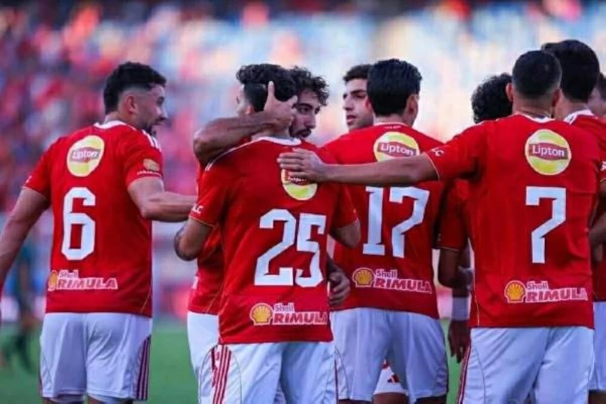 Al-Ahly Loses 14 Players in Summer Transfer