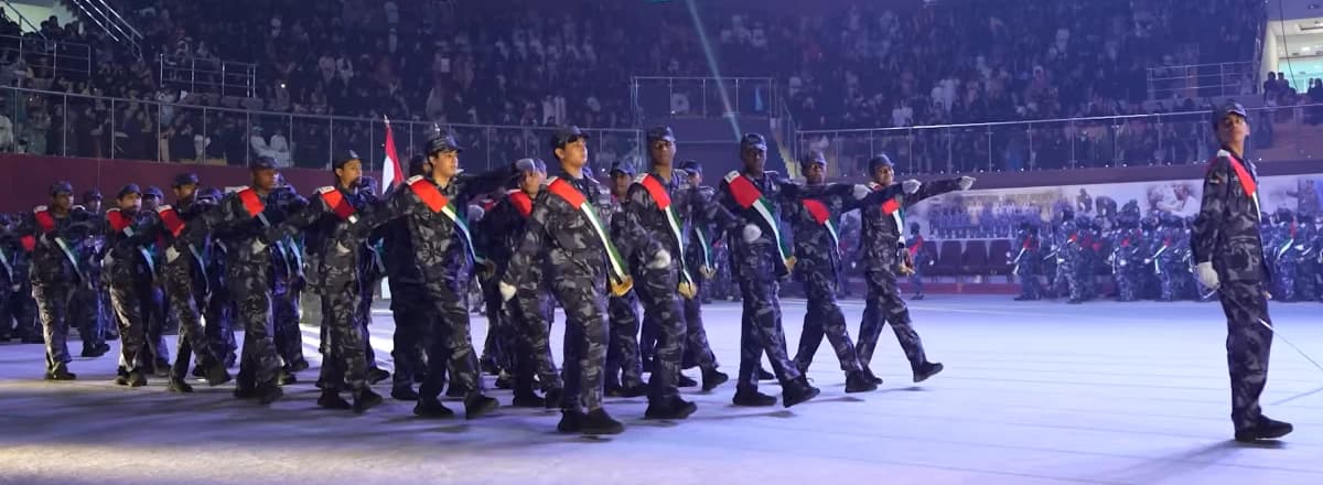 Fujairah residents commend 21st police batch