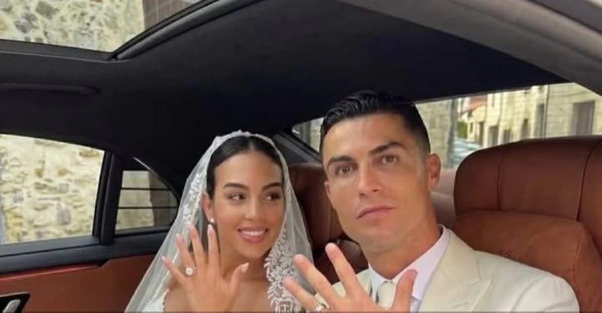 Cristiano Ronaldo's Marriage Rumors