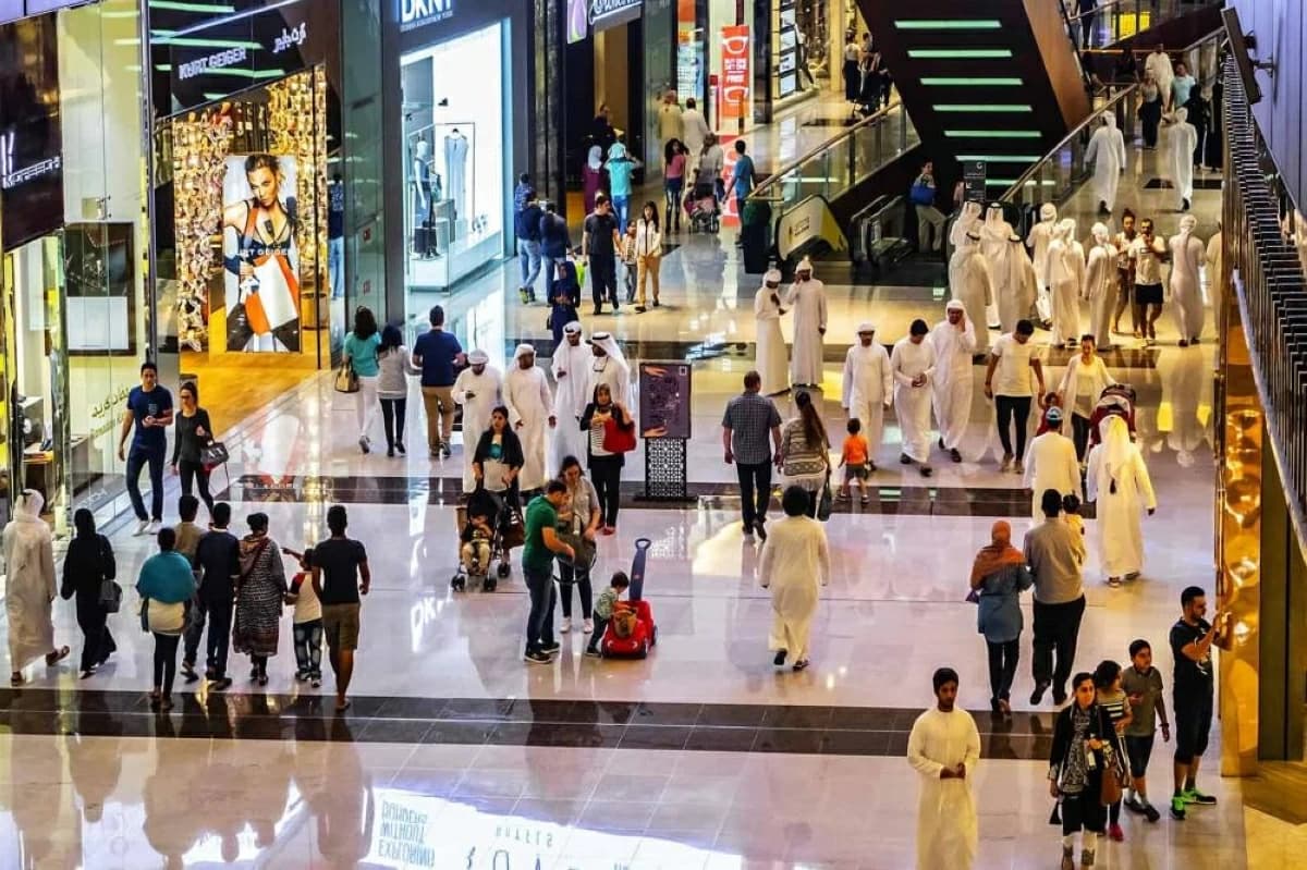 Dubai draws new global brands