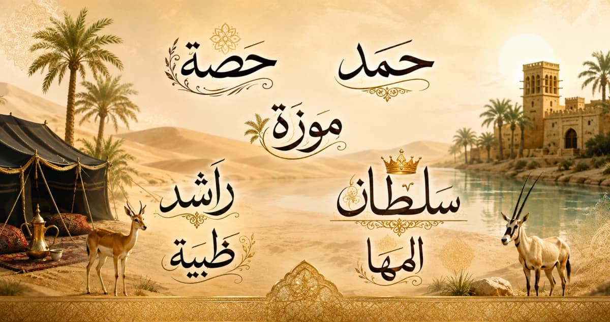 اختيار أسماء الأطفال يعكس الأصول والانتماء