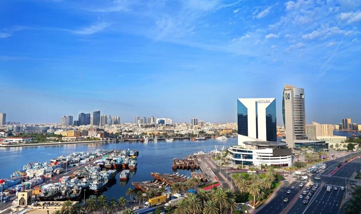 غرفة دبي تدعم توسعة تكيز إنفوتك لجنوب إفريقيا