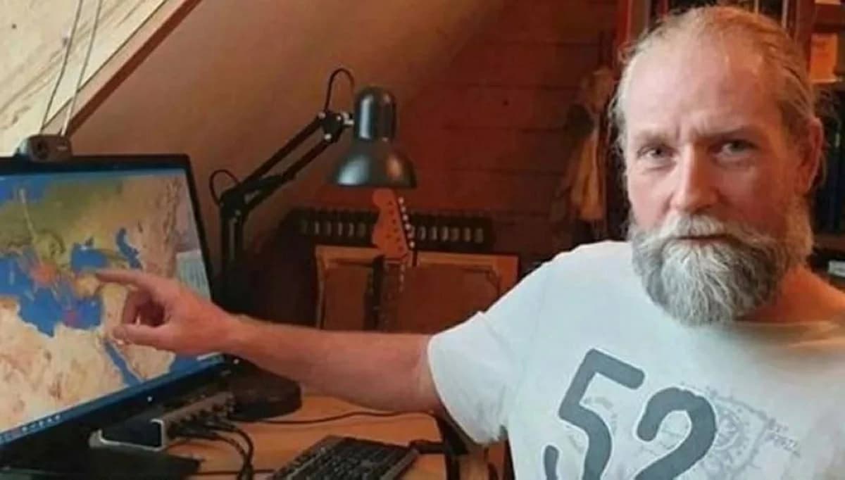 Dutch researcher warned before Egypt earthquake