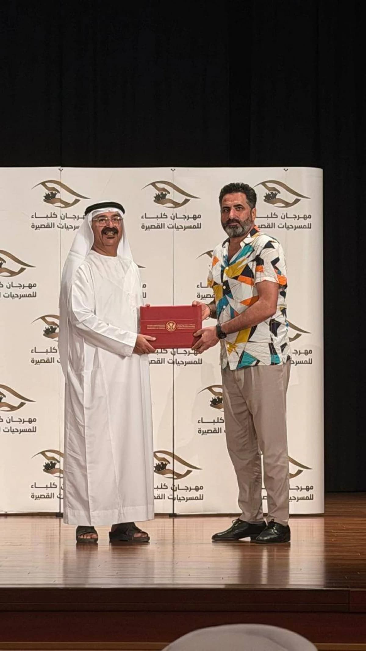 Kalba Scenography Workshop Wraps Up