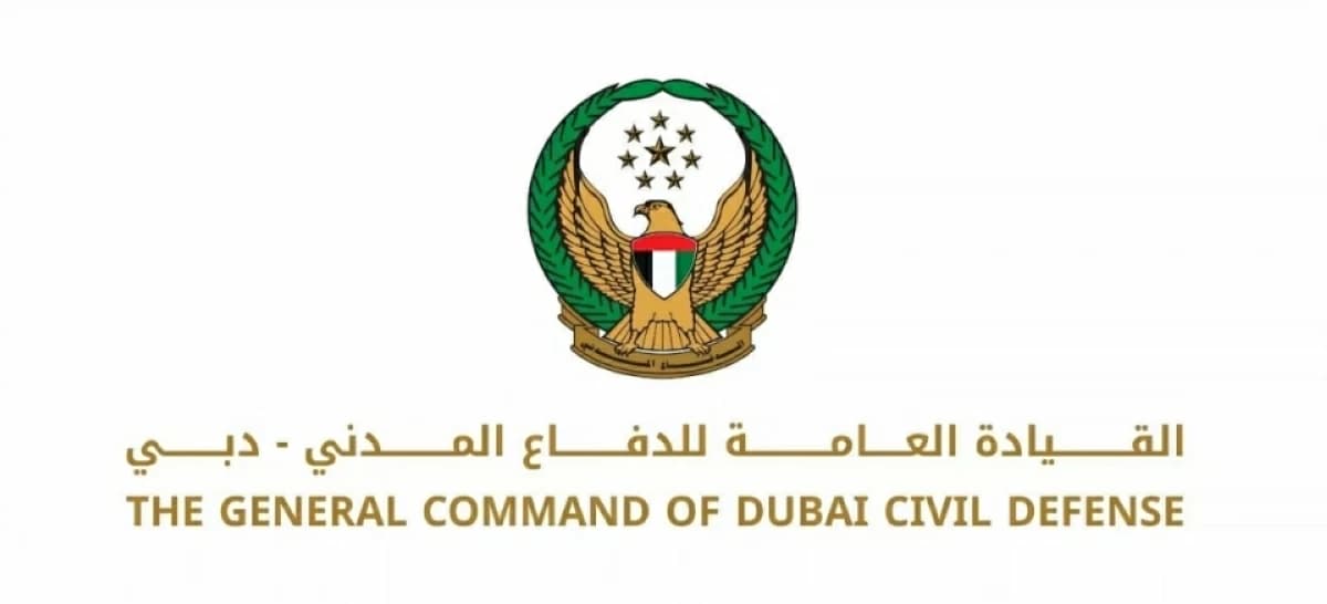 مدني دبي يسيطر على انفجار أسطوانة غاز بمؤتمر سيارات