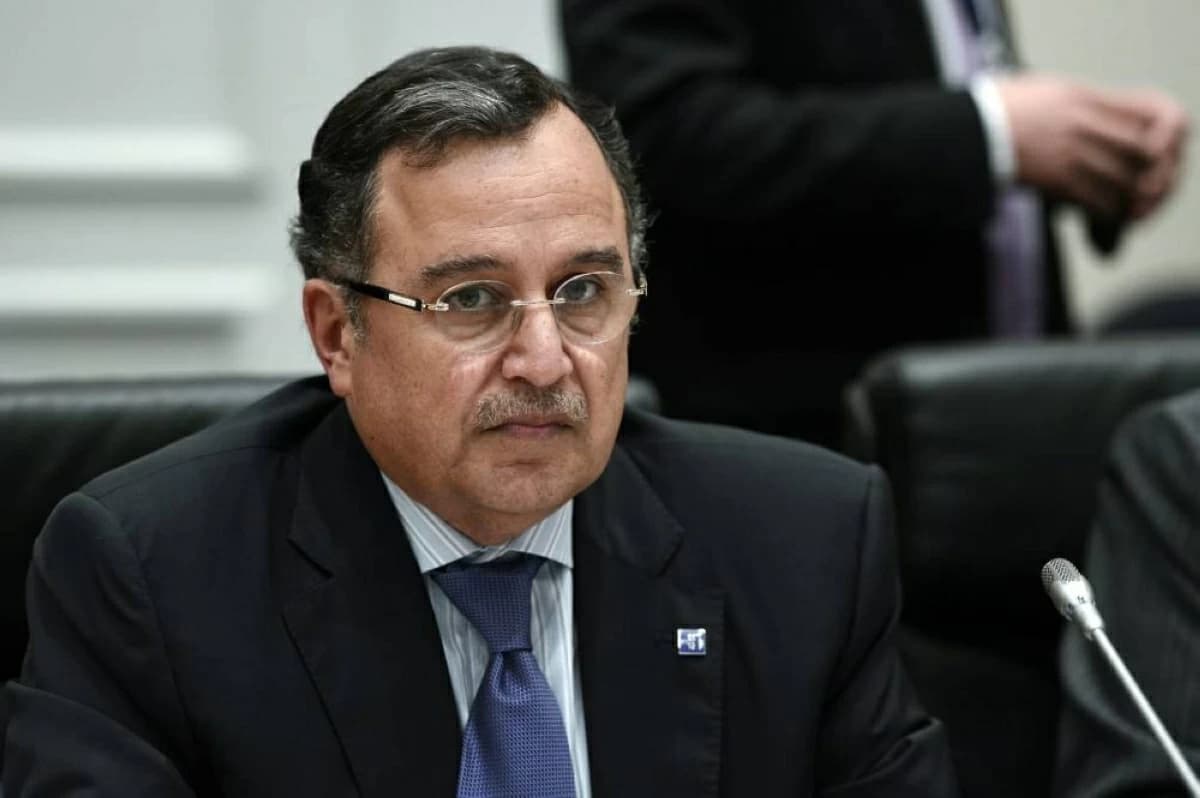 Nabil Fahmy criticizes Israel's Gaza operations
