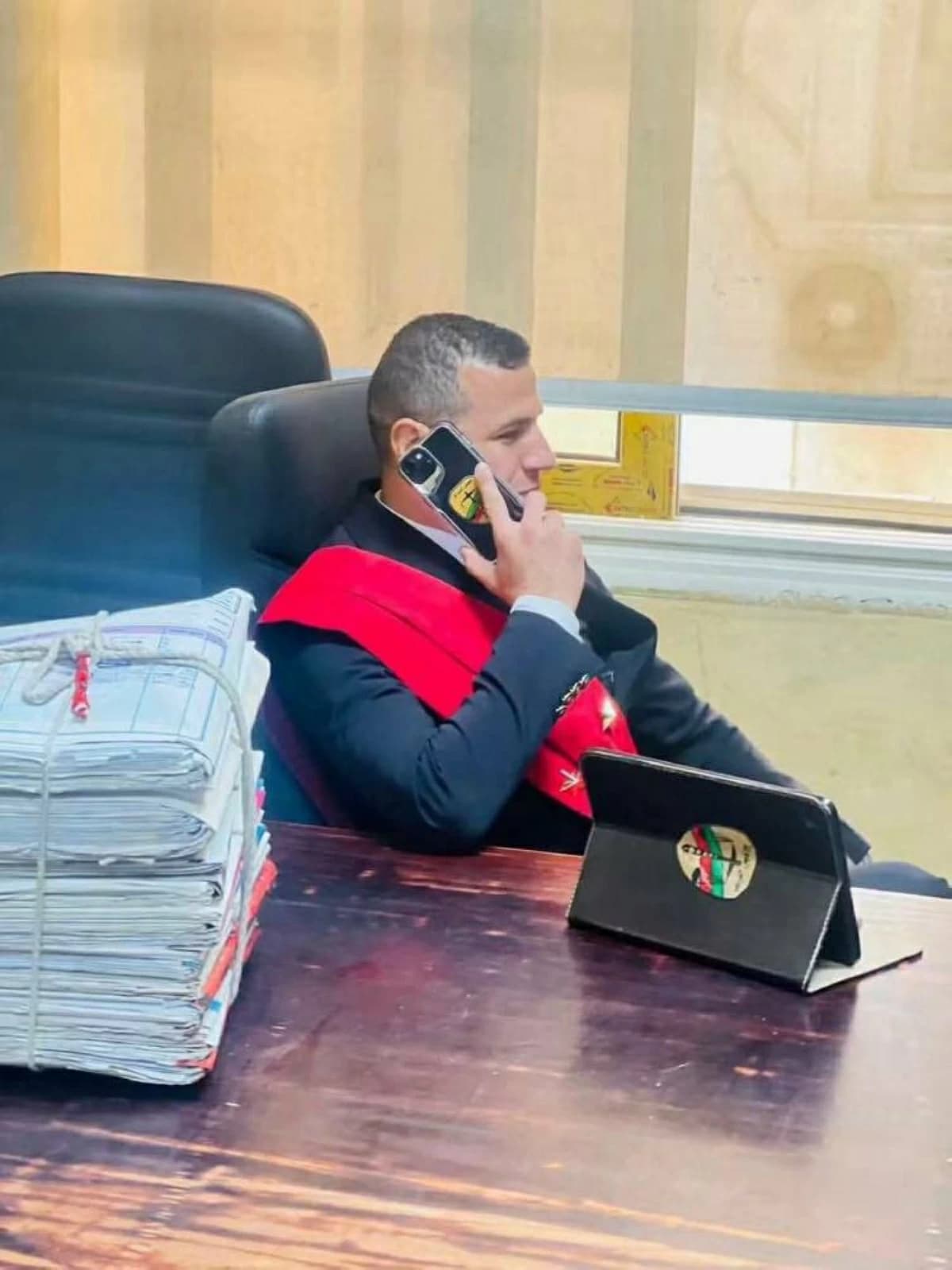 النيابة المصرية تكشف تفاصيل محاكمة منتحل صفة قاضٍ