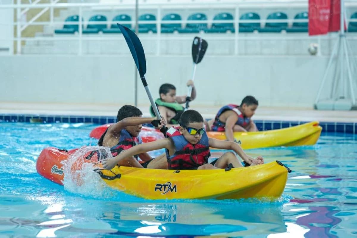 Sharjah Marine Sports Club aids 249 in Our Unholiday