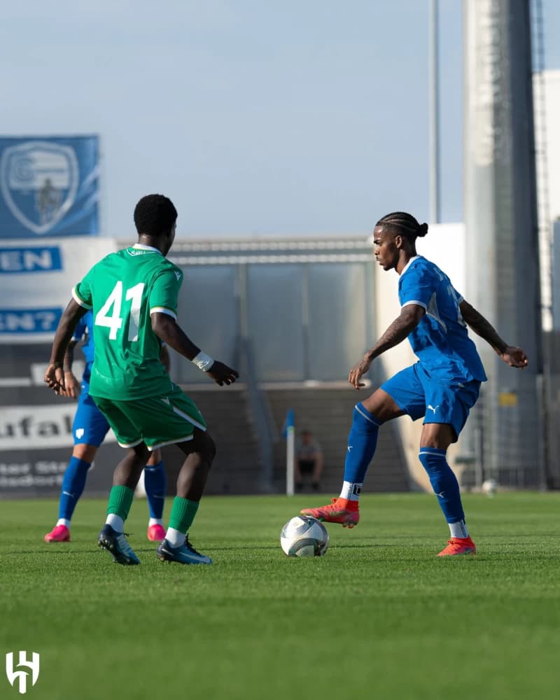 Inzaghi Finds Friendly Matches Disappointing Samir Fell Scores for Al Hilal