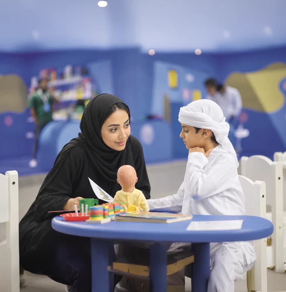 أبوظبي تعزز منظومة الصحة النفسية