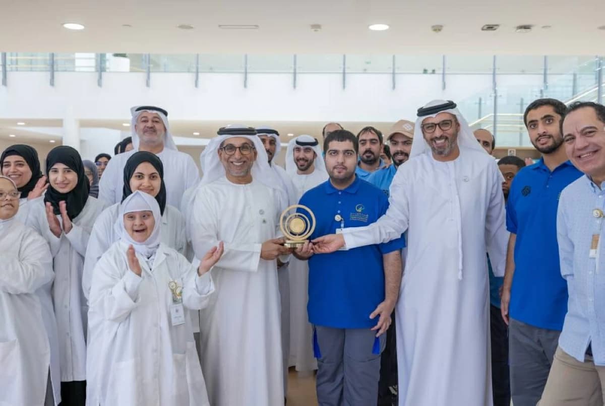 Abu Dhabi Development Tour at Zayed Center