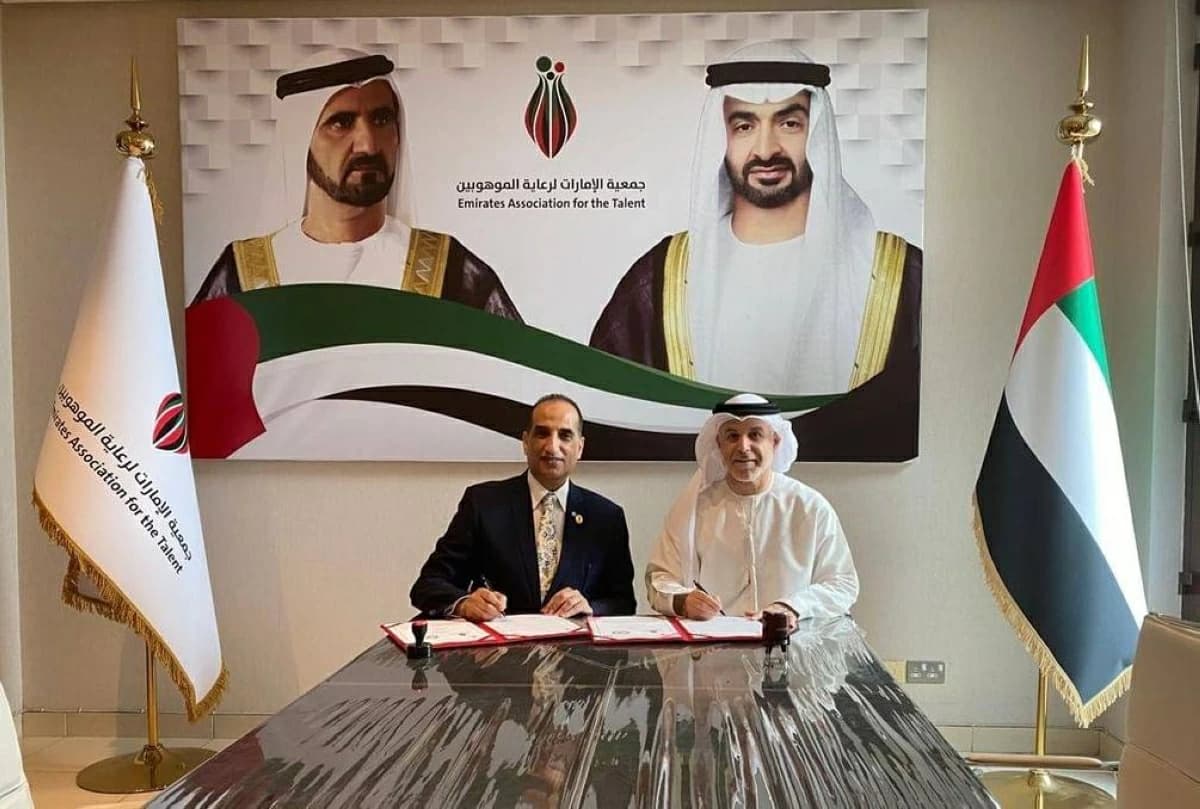 الإمارات والمبدعين العرب تدعم المواهب
