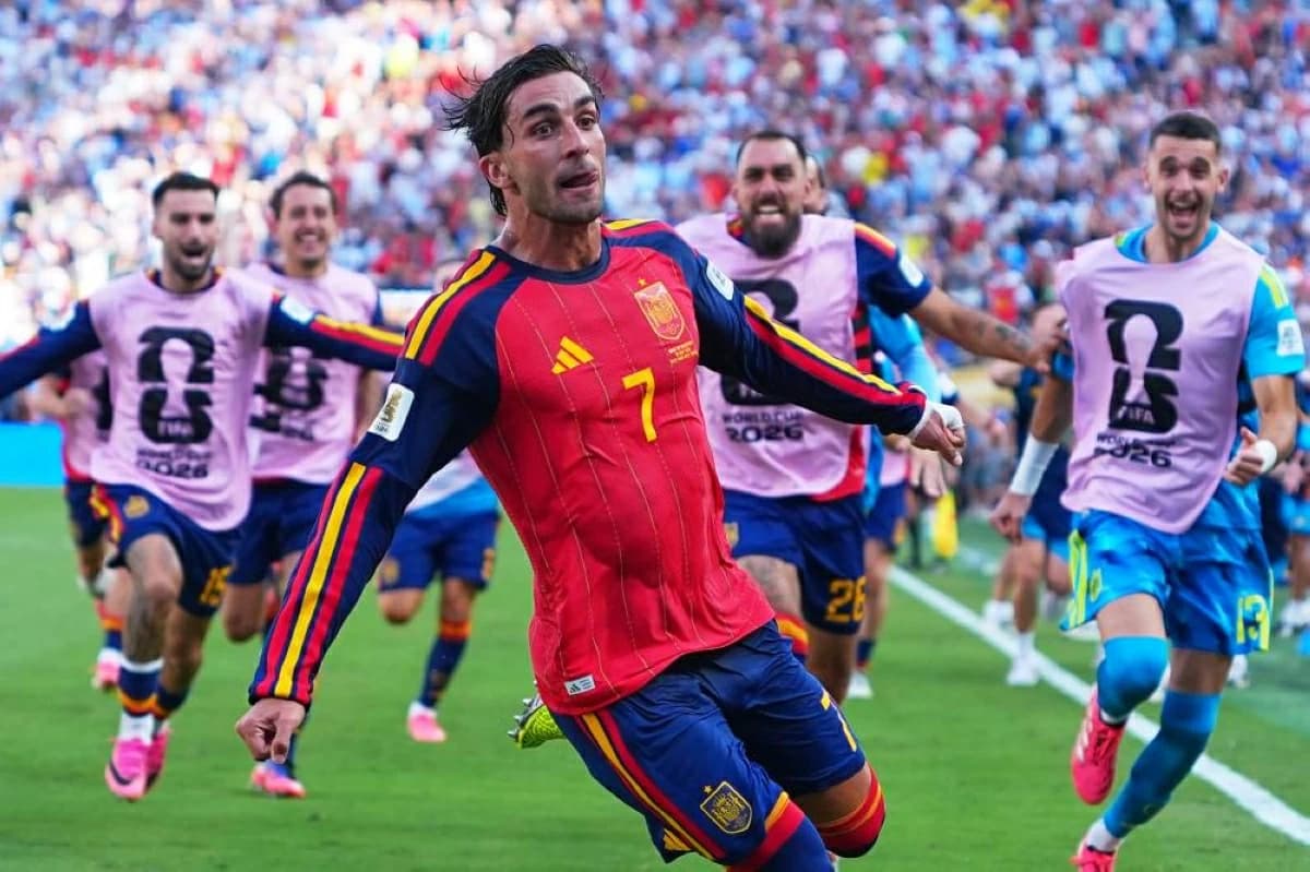 Ferran Torres suggests Barcelona exit