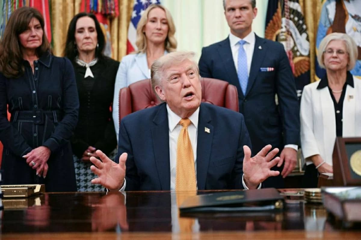 Judicial Ruling Challenges Trump Tariffs