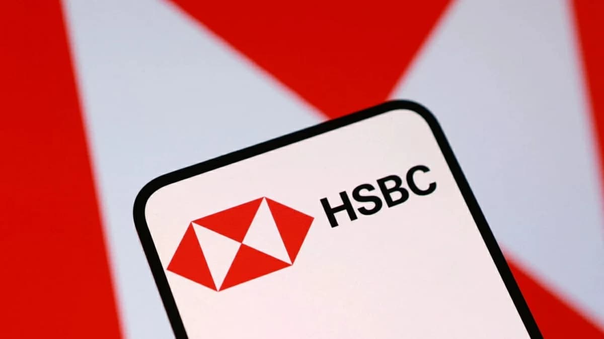 HSBC's Quarterly Profit Hits 10B