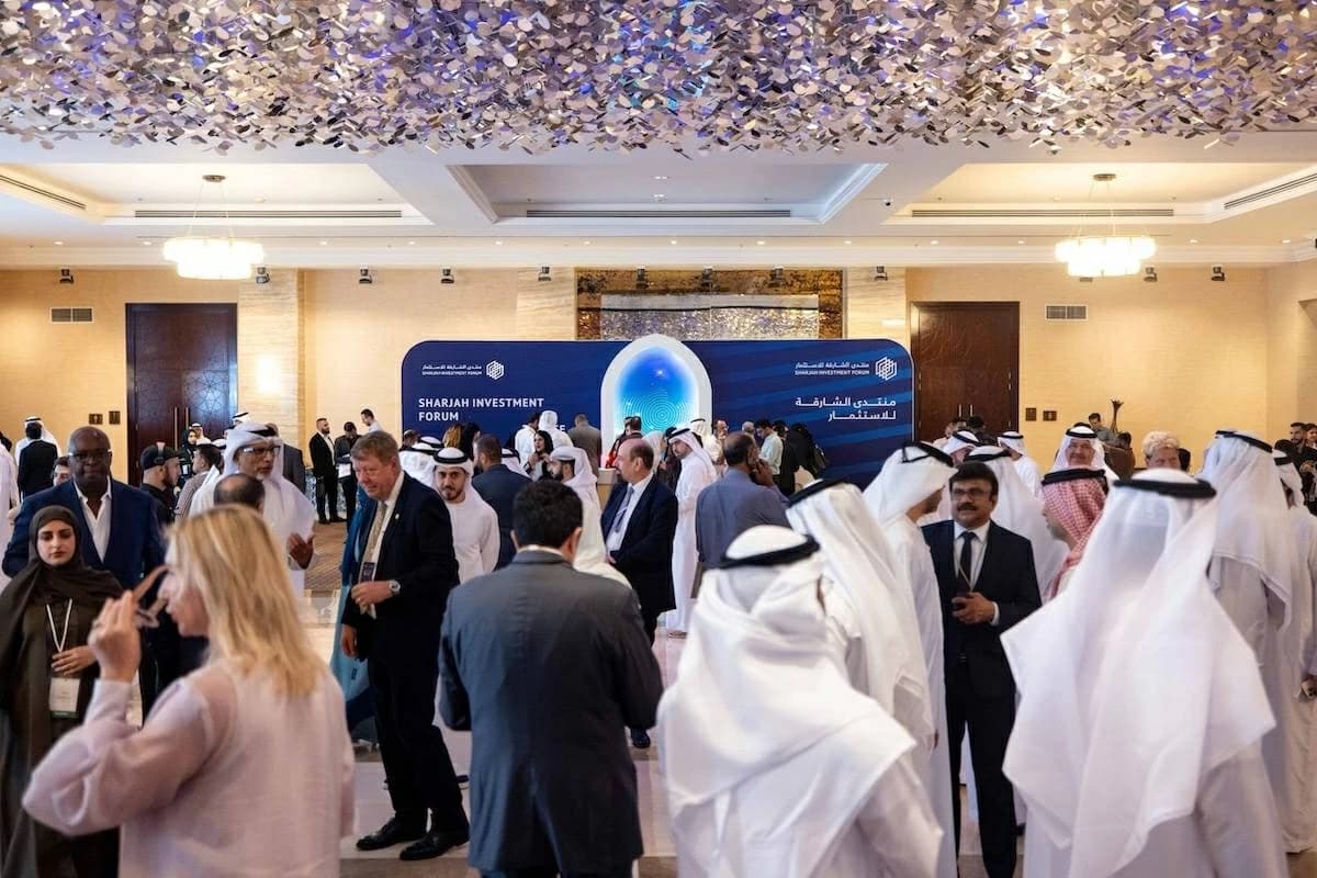 منتدى الشارقة يعزز نقاش سلاسل الإمداد