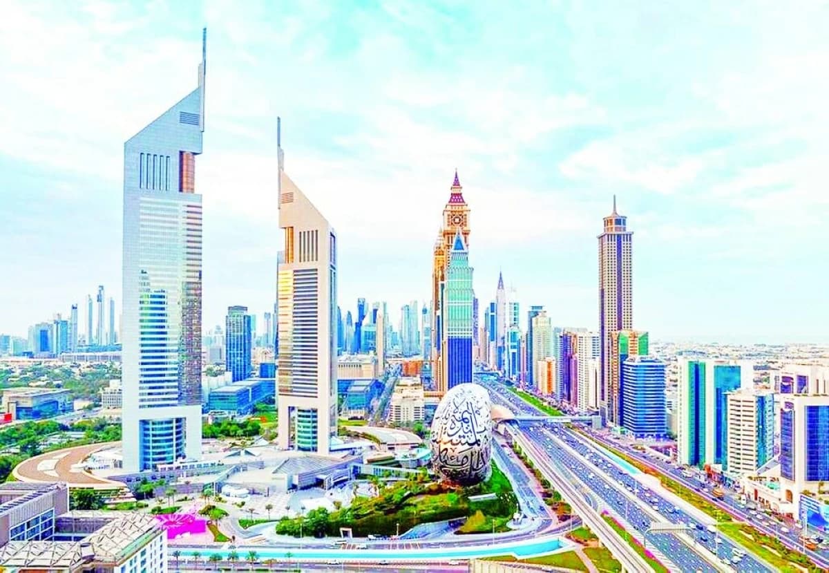 Dubai land sales reach 125B dirhams in 7 months