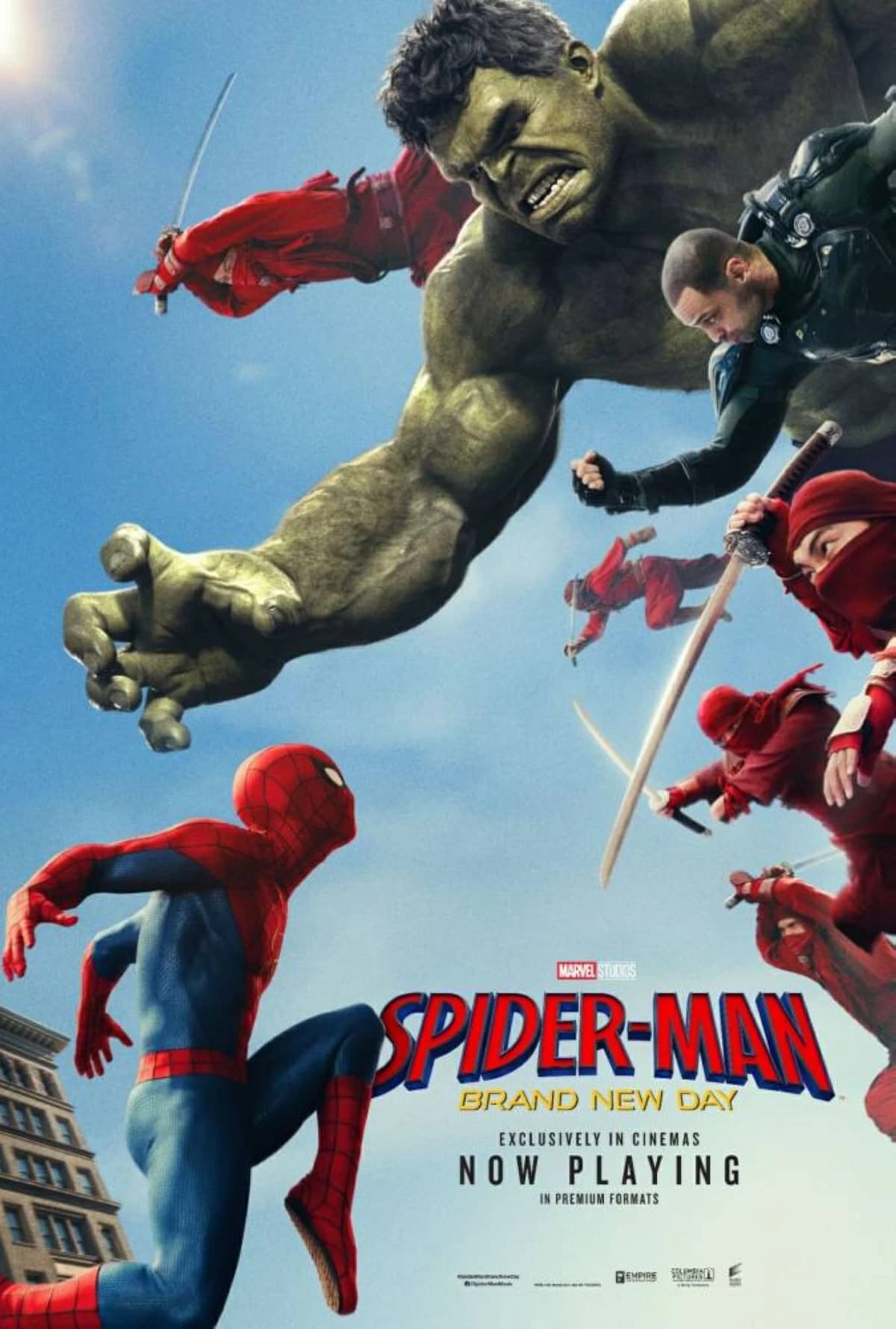 UAE awards 27 million dirhams to Spider-Man