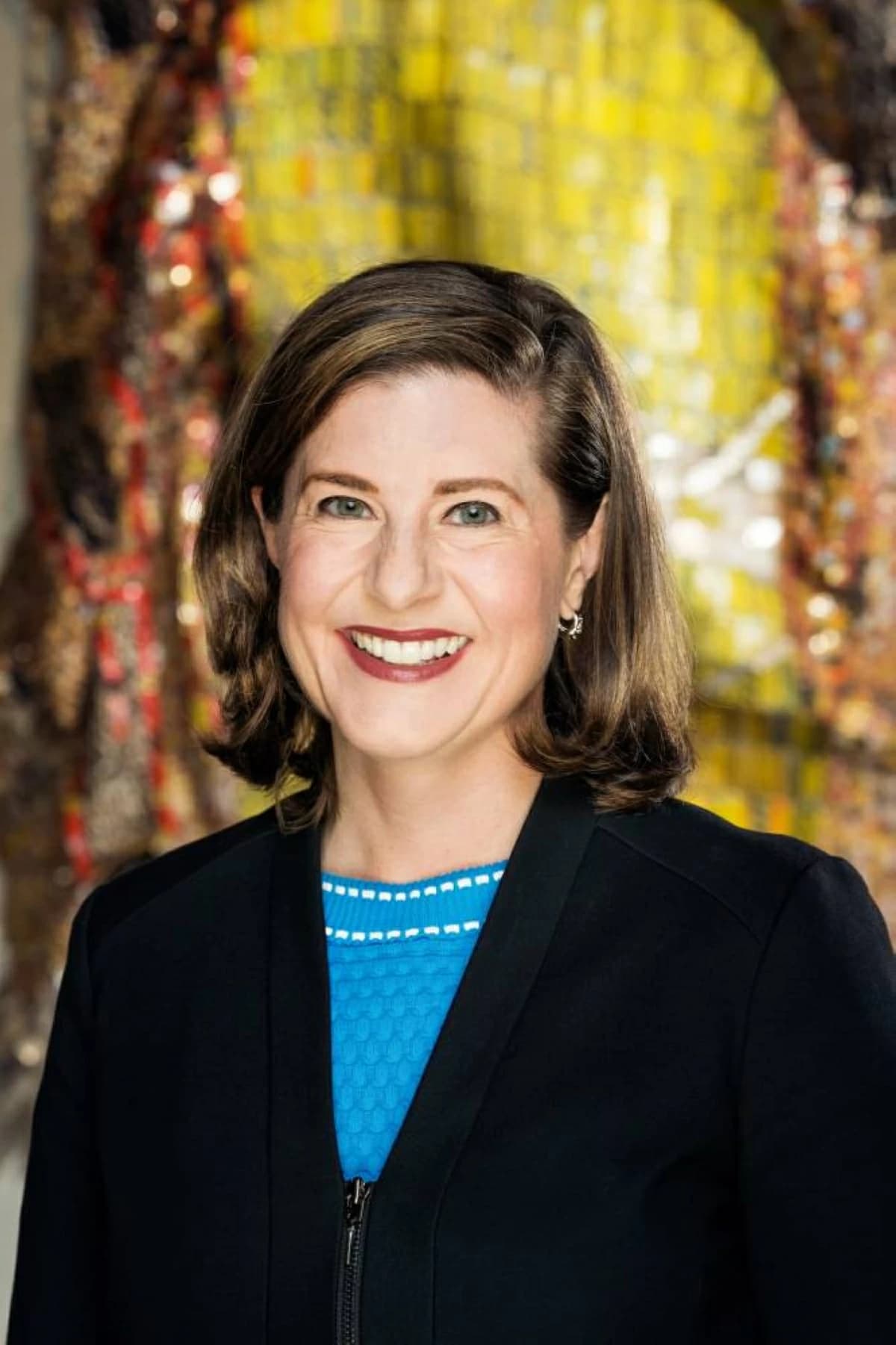 Valerie Hillings, Guggenheim Abu Dhabi First Director