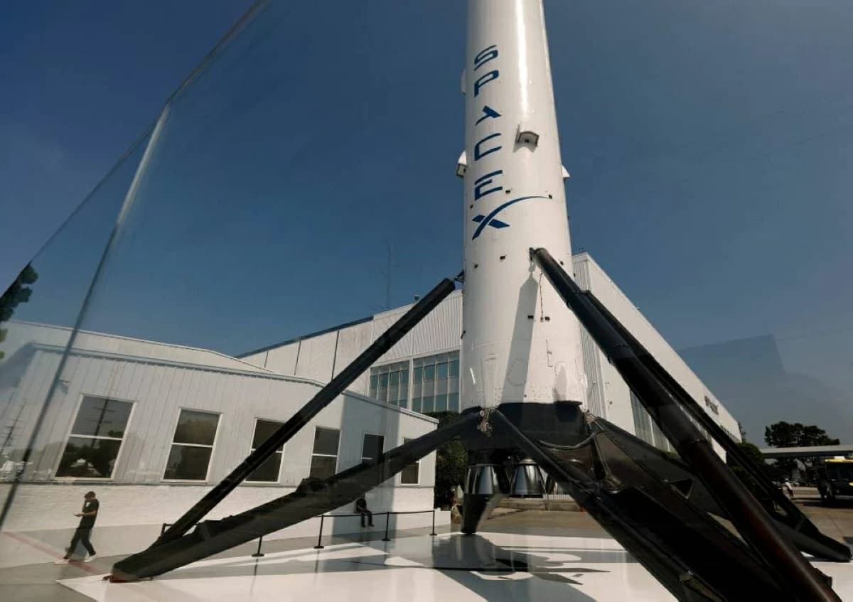 SpaceX's revenue doubles amid $18B capex