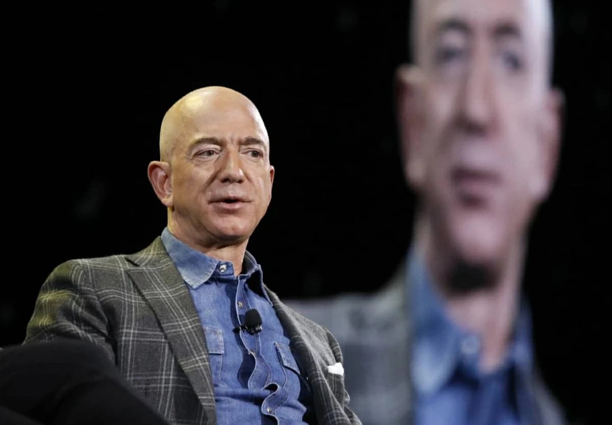 Bezos to divest $4B Amazon shares