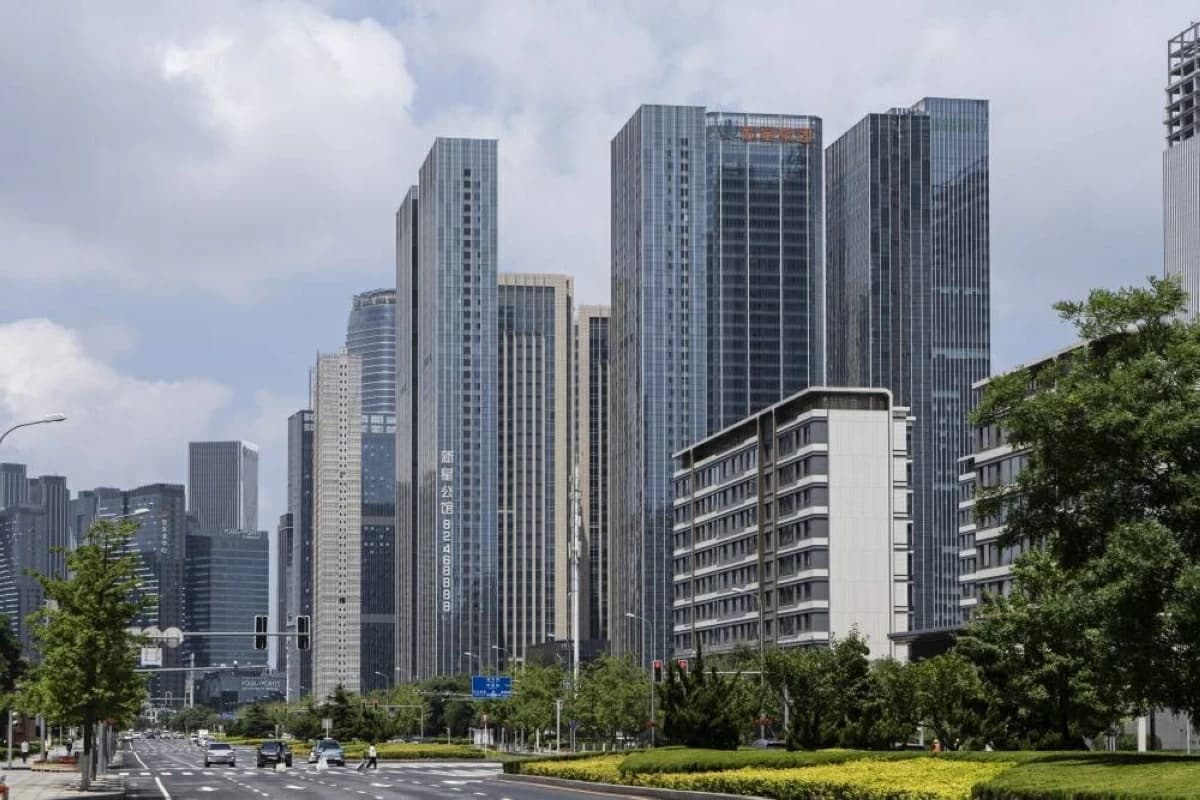 Chinese tax impact hits financial firms