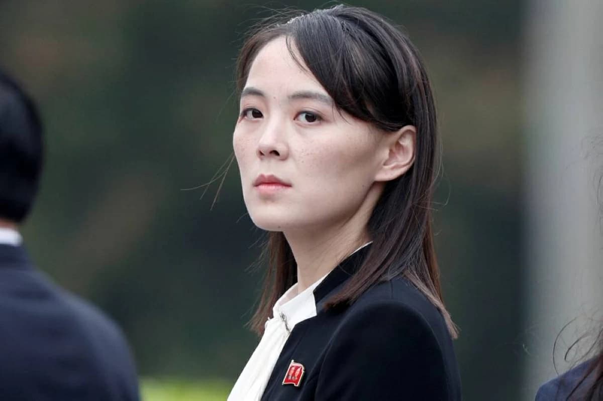 Kim's sister warns of military escalation