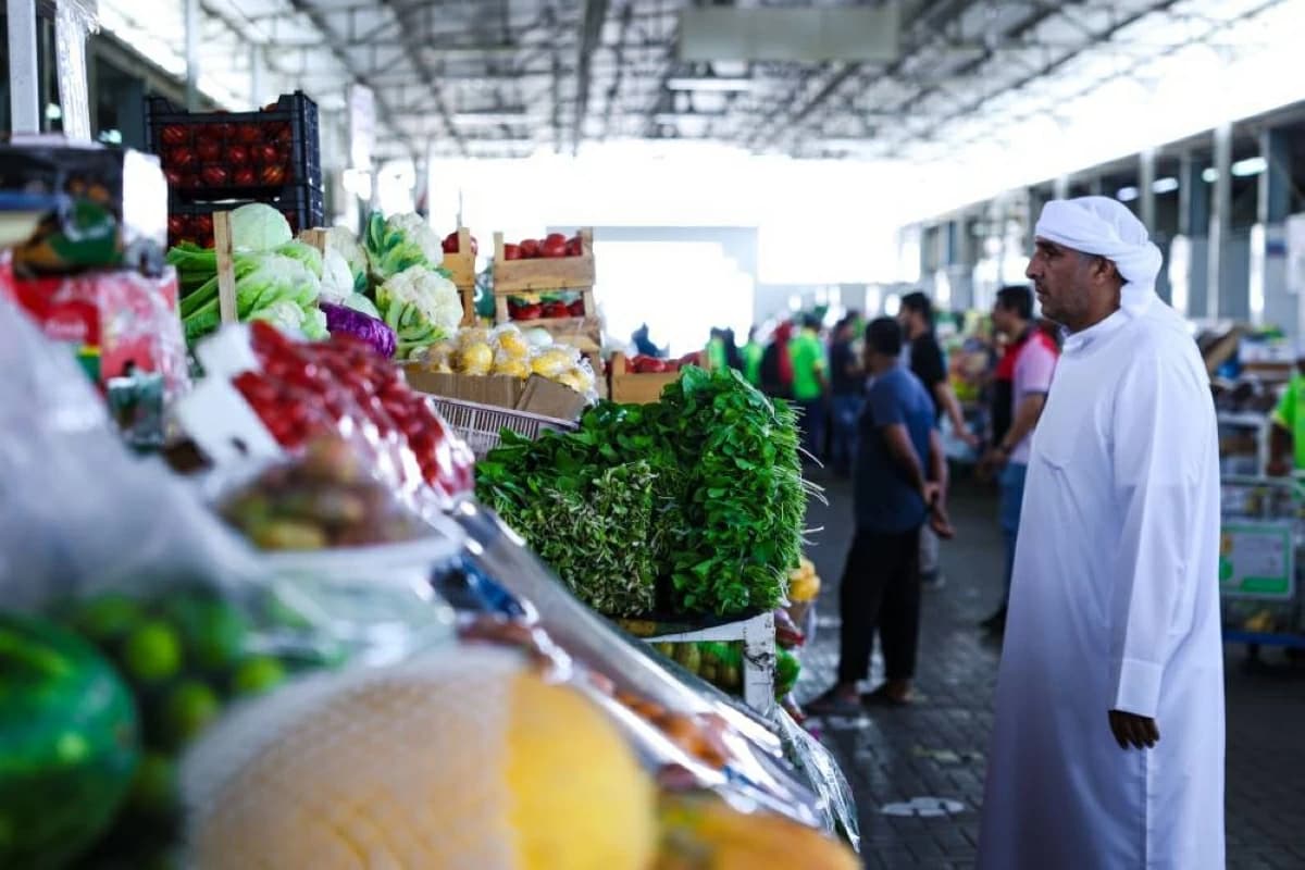 UAE commodities platform covers 8343 products