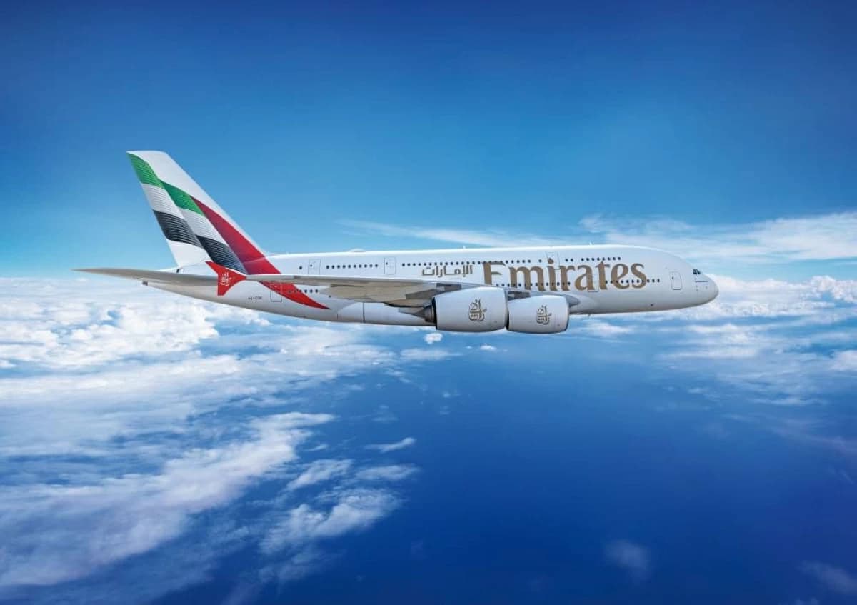 UAE Holds 40% of Airbus Orders