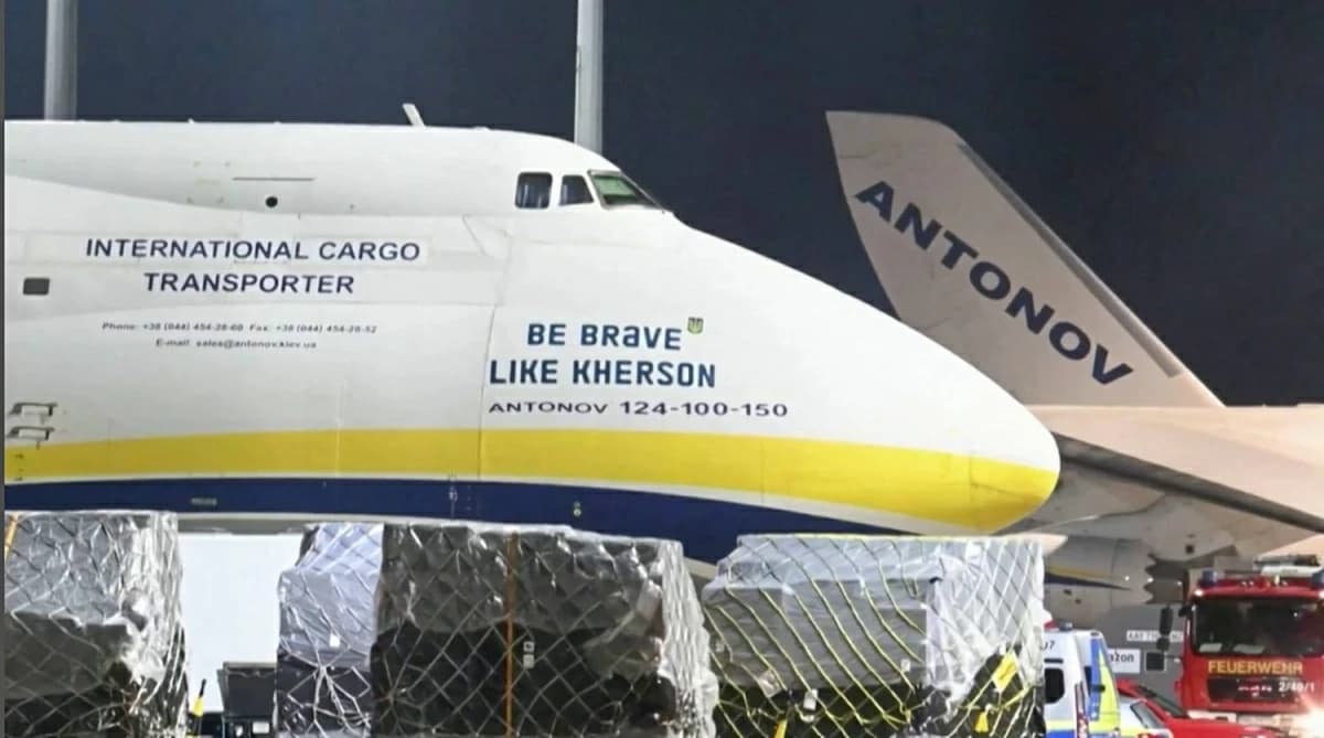 Aircraft crashes into unknown object in Germany