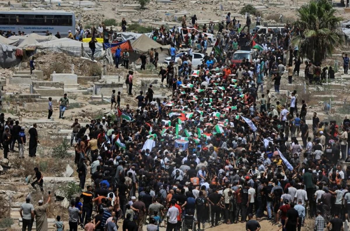 Netanyahu: Gaza War Resolution Not Approved