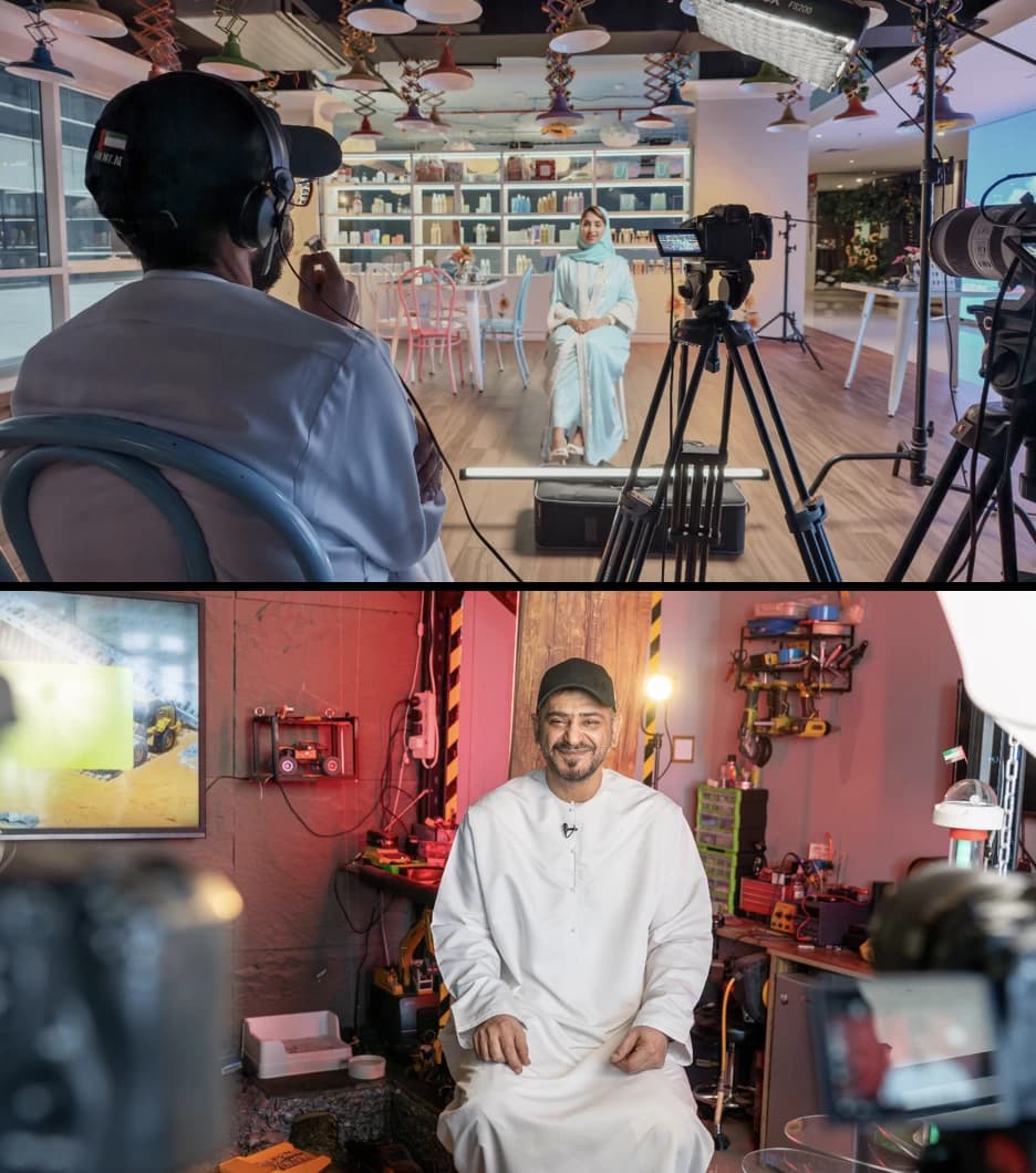 I Have a Project: Entrepreneurs on Sharjah Channel