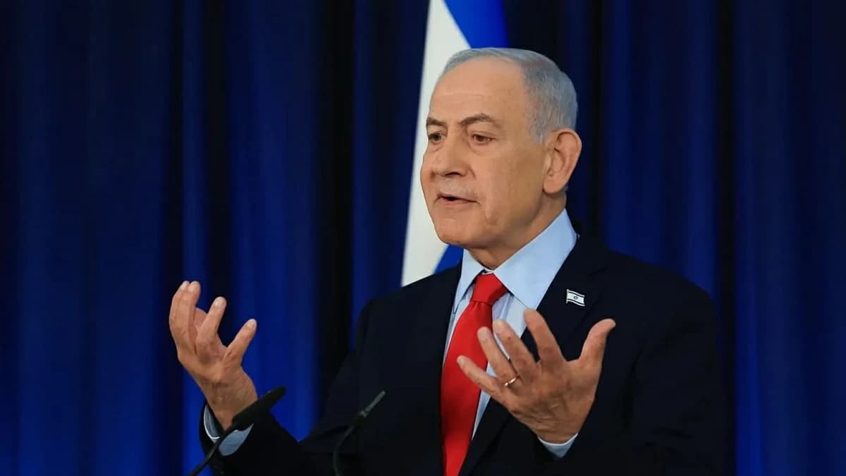 Netanyahu: Israel has not approved Gaza plan