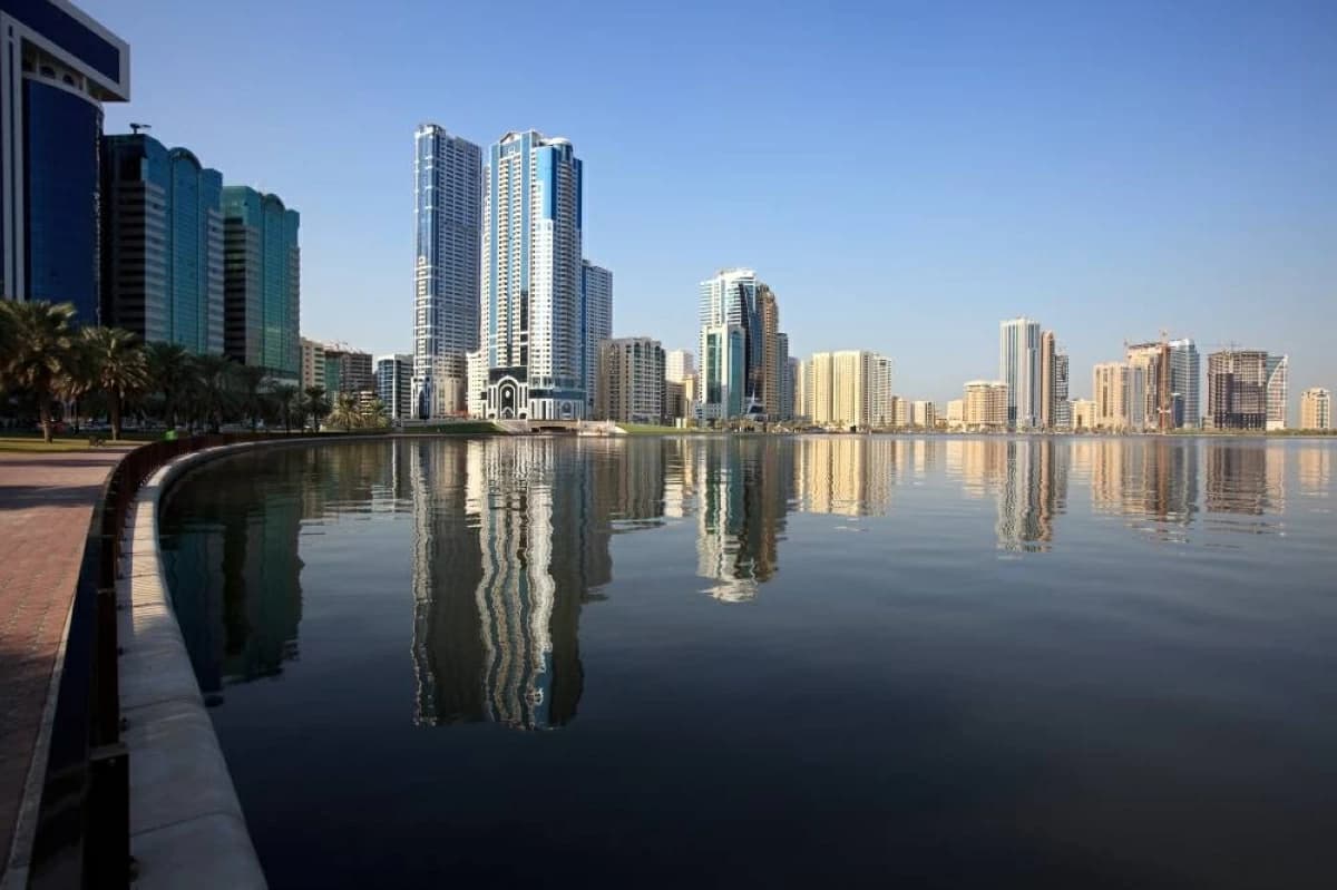 Sharjah Real Estate Transactions Hit 7B AED in July
