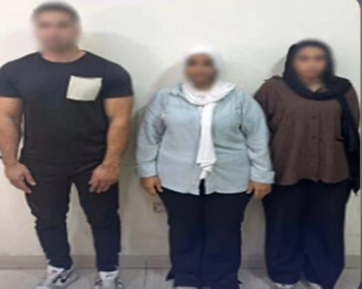 مصر توضح خلفية فيديو الشجار مع الصحفية والسائق